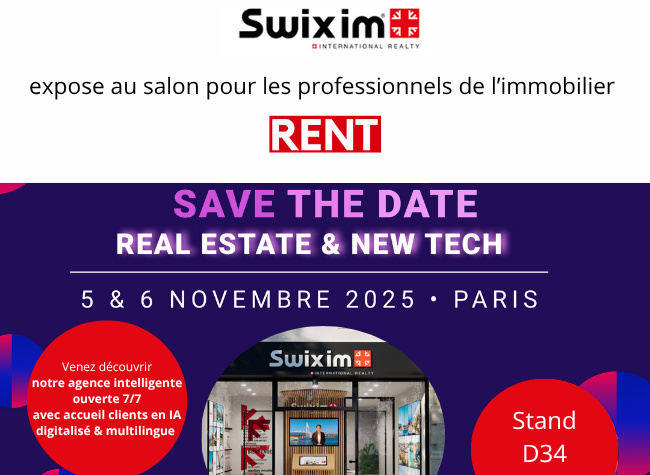RENT Paris 2025 – O evento imperdível da Proptech Europeia