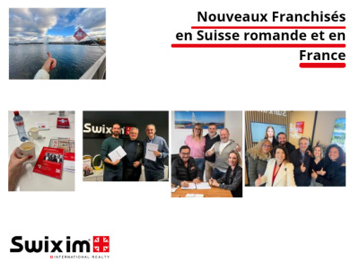 Entra a far parte di una rete immobiliare in forte crescita