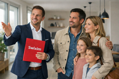Swixim international : le Réseau qui révolutionne l’immobilier par son concept hybride pour une expérience clients mémorable