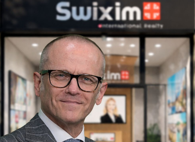 Swixim annonce l’arrivée de Bruno Vettore pour accélérer le développement de Swixim international en Italie