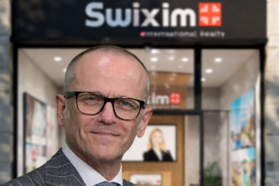 Swixim annonce l’arrivée de Bruno Vettore pour accélérer le développement de Swixim international en Italie