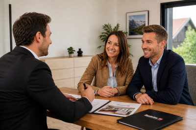 Pourquoi penser à une reconversion dans l’immobilier ?