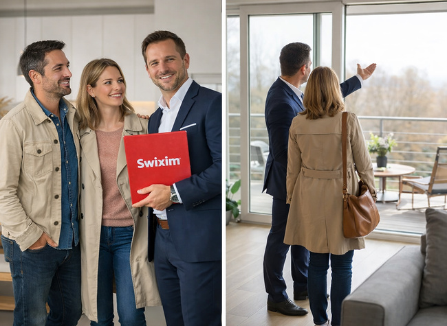 La croissance de la franchise Swixim international confirme son attractivité sur le marché immobilier français