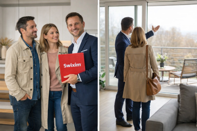 La croissance de la franchise Swixim international confirme son attractivité sur le marché immobilier français