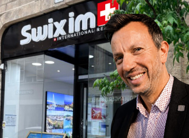 D'instituteur à directeur d'agence immobilière à Namur