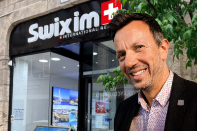 D'instituteur à directeur d'agence immobilière à Namur