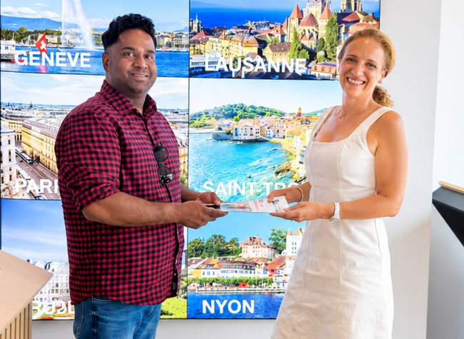 Nouveau Franchisé en Suisse romande