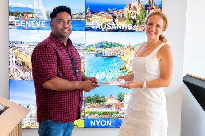 Nouveau Franchisé en Suisse romande