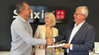 Franchise immobilière ou agence indépendante ? Caroline et Marc ont choisi d'ouvrir leur agence avec Swixim international à Sainte-Maxime
